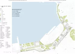 Alin Koroman - Urbanistična študija obalnega območja Pule in prenova ladjedelnice Uljanik
